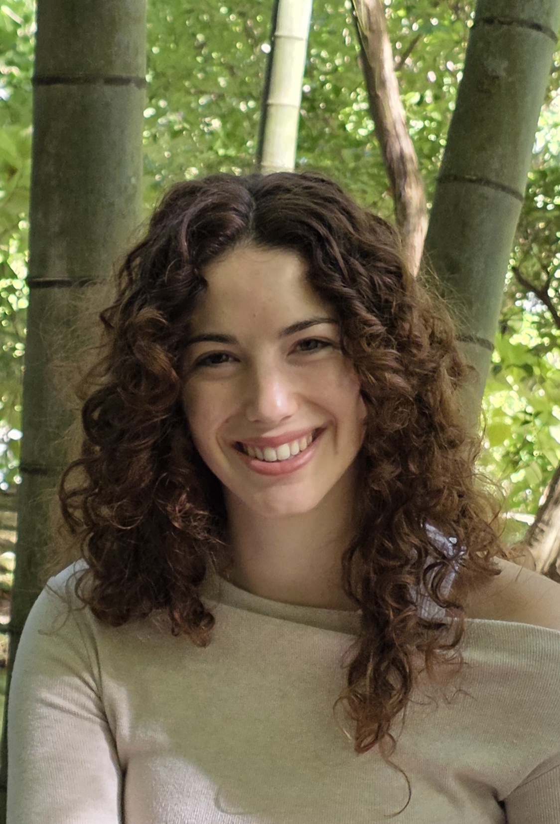 Portretfoto Natasha Yefimenko